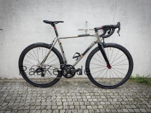 Cinelli XCR  technische daten 